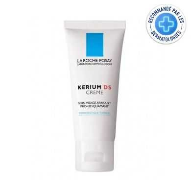 LA ROCHE POSAY KERIUM DS CREME SOIN VISAGE APAISANT 40 ML prix Maroc