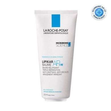 LA ROCHE POSAY LIPIKAR BAUME AP+ M RELIPIDANT CORPS 200 ML Parapharmacie prix Maroc