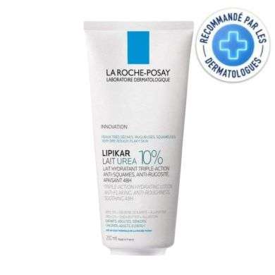 LA ROCHE POSAY LIPIKAR LAIT UREA 10% 200 ML Parapharmacie prix Maroc