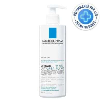 LA ROCHE POSAY LIPIKAR LAIT UREA 10% 400 ML Parapharmacie prix Maroc