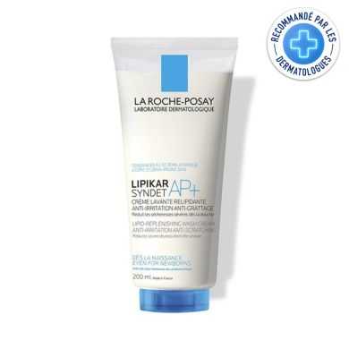 LA ROCHE POSAY LIPIKAR SYNDET AP+ 200 ML prix Maroc