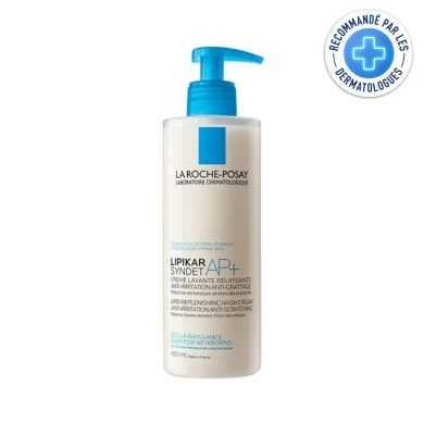 LA ROCHE POSAY LIPIKAR SYNDET AP+ 400 ML Parapharmacie prix Maroc