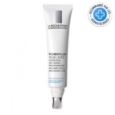 LA ROCHE POSAY PIGMENTCLAR CORRECTEUR ANTI CERNES 15 ML prix Maroc