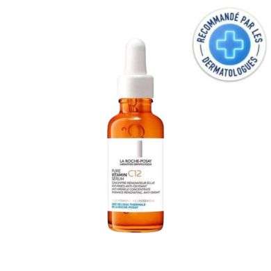 LA ROCHE POSAY PURE VITAMIN C12 SERUM 30 ML Parapharmacie prix Maroc