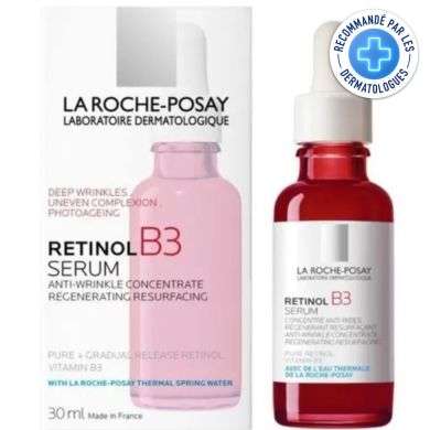 LA ROCHE POSAY RETINOL B3 SERUM 30 ML Parapharmacie prix Maroc