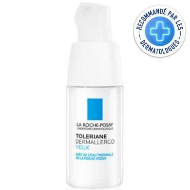 LA ROCHE POSAY TOLERIANE DERMALLERGO CREME CONTOUR YEUX 20 ML prix Maroc