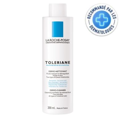 LA ROCHE POSAY TOLERIANE DERMO NETTOYANT 200 ML Parapharmacie prix Maroc