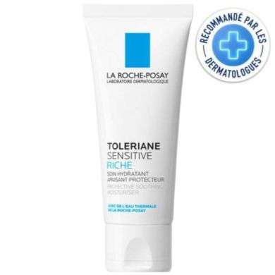 LA ROCHE POSAY TOLERIANE SENSITIVE RICHE 40 ML prix Maroc
