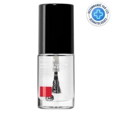 LA ROCHE POSAY TOLERIANE VERNIS SILICIUM TRANSPARENT Parapharmacie prix Maroc