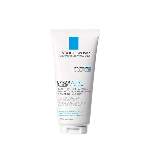 La Roche-Posay Lipikar Baume Ap+m Peau Sèche et Eczéma Atopique 200ml