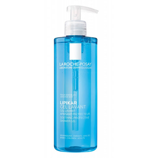 La Roche-Posay Lipikar Gel Lavant Peau Sèche | 400ml - prix Maroc