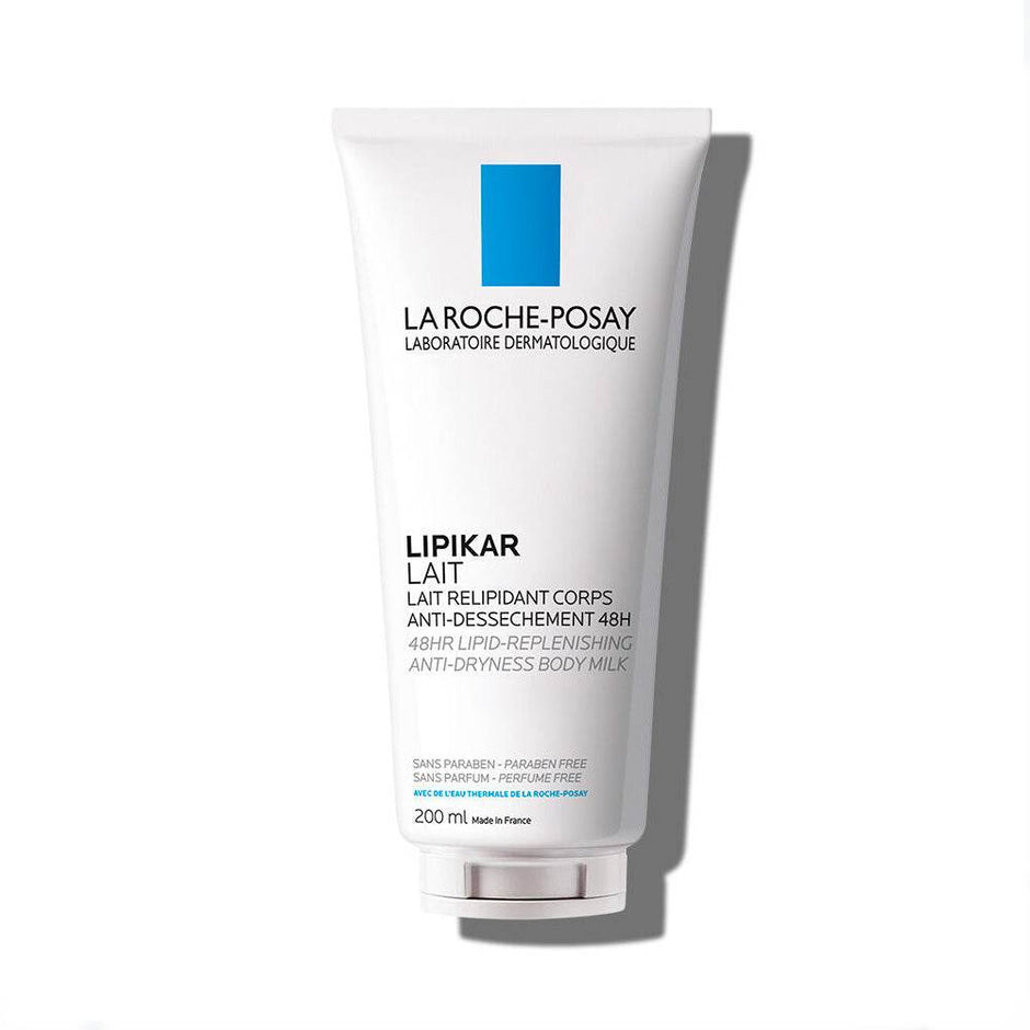 La Roche-Posay Lipikar Lait Anti-Dessèchement Peau Sèche et Sensible 200ml Maroc