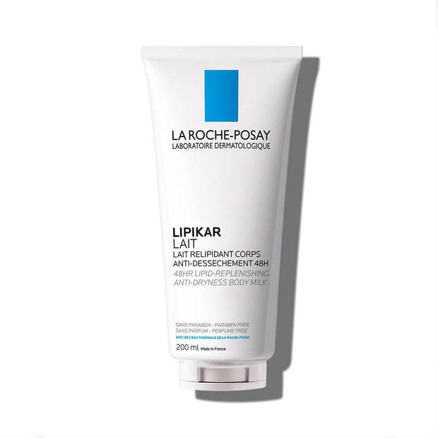 La Roche-Posay Lipikar Lait Anti-Dessèchement Peau Sèche et Sensible 200ml Maroc