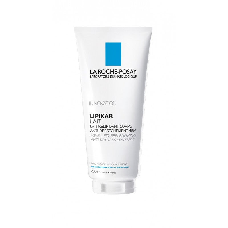 La Roche-Posay Lipikar Lait anti-Dessèchement Peau Sèche et Sensible