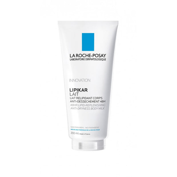 La Roche-Posay Lipikar Lait anti-Dessèchement Peau Sèche et Sensible