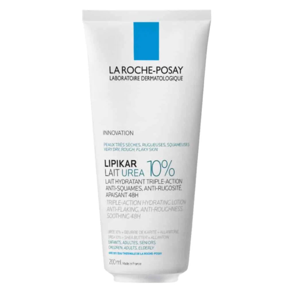 LA ROCHE POSAY LIPIKAR LAIT UREA 10% 200 ML