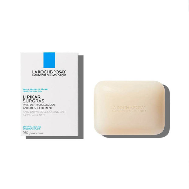 La Roche-Posay Lipikar Pain Physiologique Peau Sensible Sèche 150g Maroc