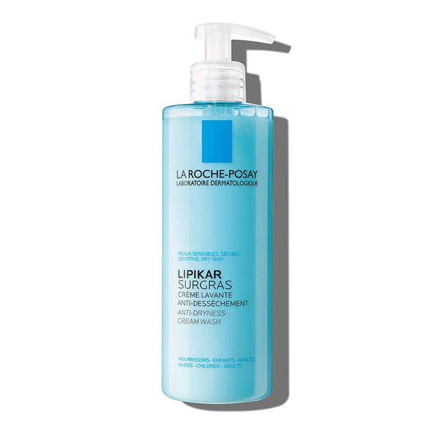 La Roche Posay Lipikar Surgras Douche-Crème Concentrée 400ml Maroc