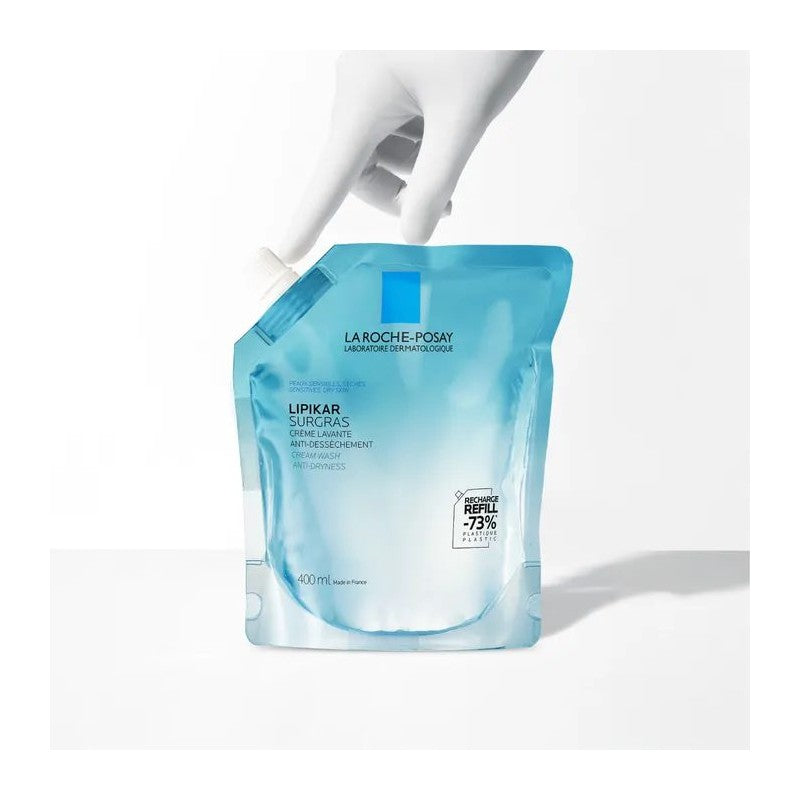 La Roche Posay Lipikar Surgras Recharge 400ml