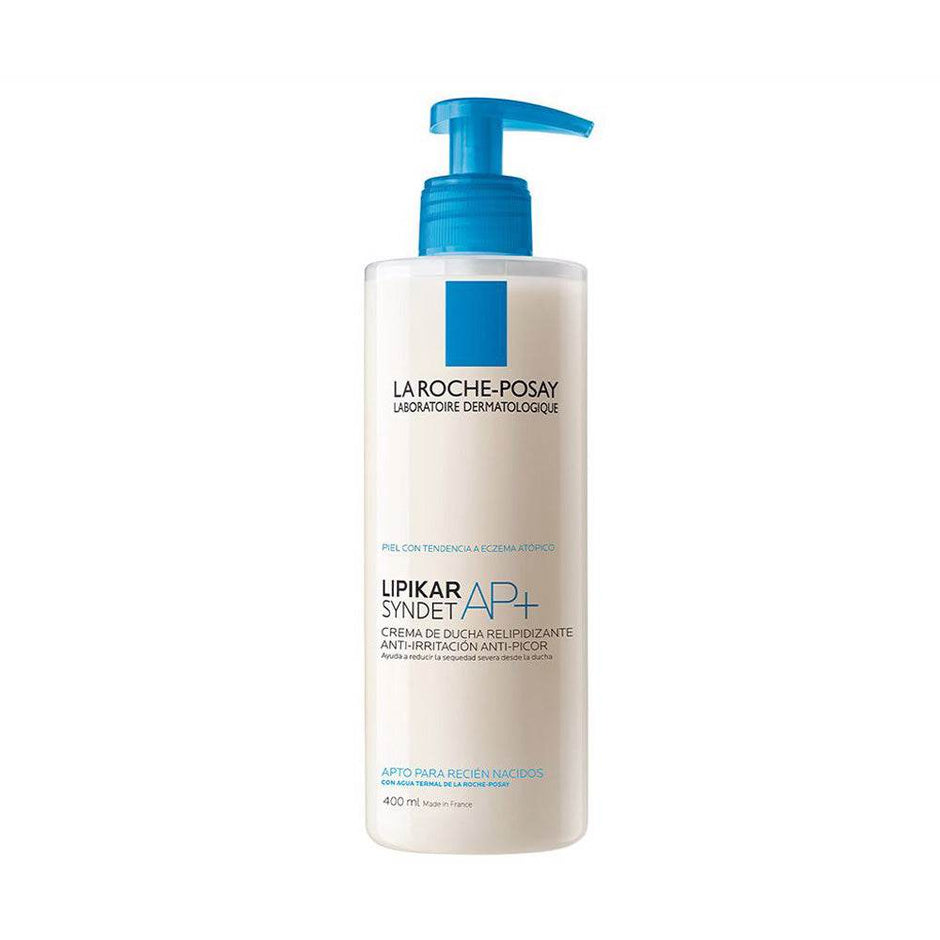 La Roche-Posay Lipikar Syndet AP+ Crème Lavante 400ml Maroc