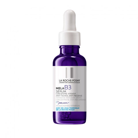 La Roche-Posay Mela B3 Sérum Concentré Intensif anti-Tâches – soin anti-pigmentation visage – prix Maroc La Maison Para