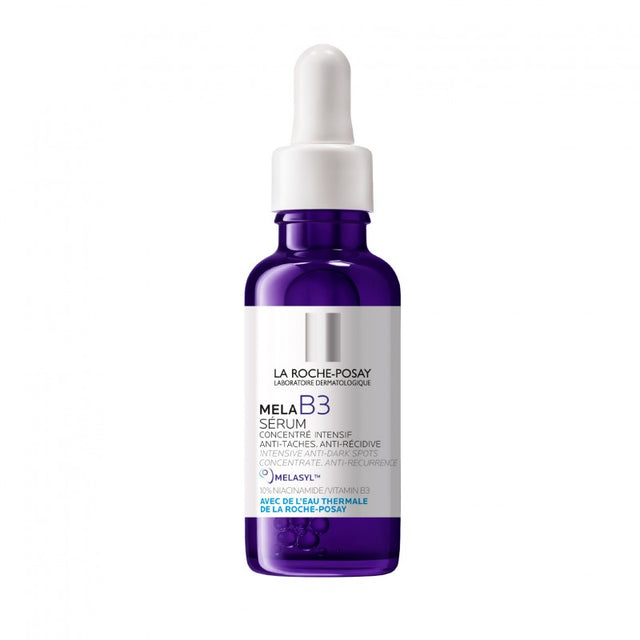 La Roche-Posay Mela B3 Sérum Concentré Intensif anti-Tâches – soin anti-pigmentation visage – prix Maroc La Maison Para