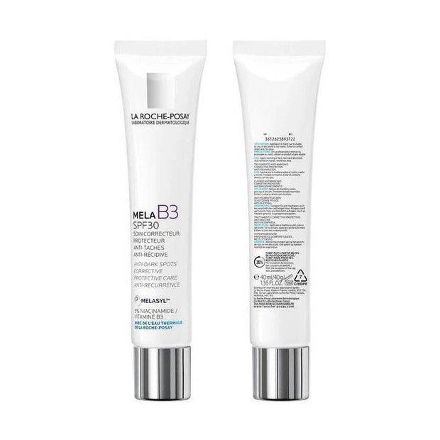 La Roche-Posay Mela B3 SPF30 Soin Correcteur Protecteur Anti-Tâches 40ml Maroc