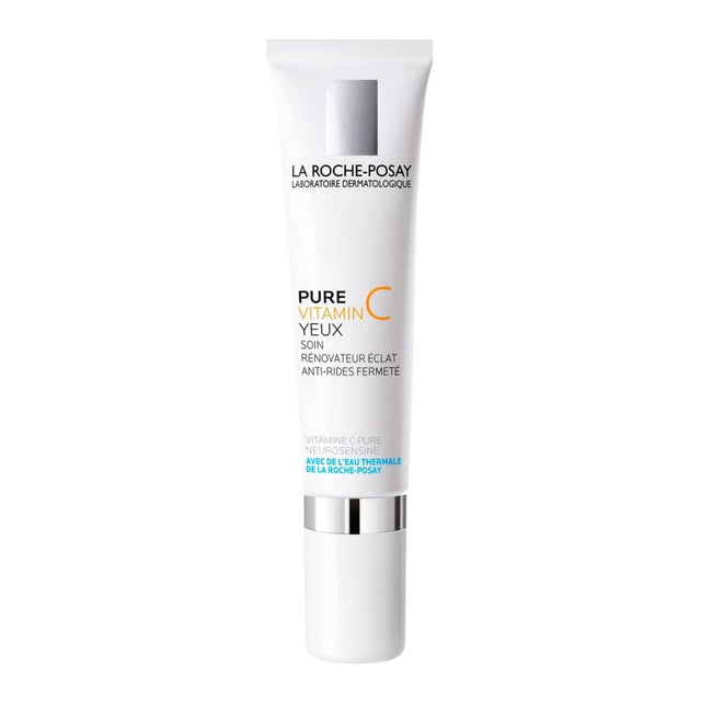 La Roche-Posay Pure Vitamin C Yeux | 15 ml prix Maroc