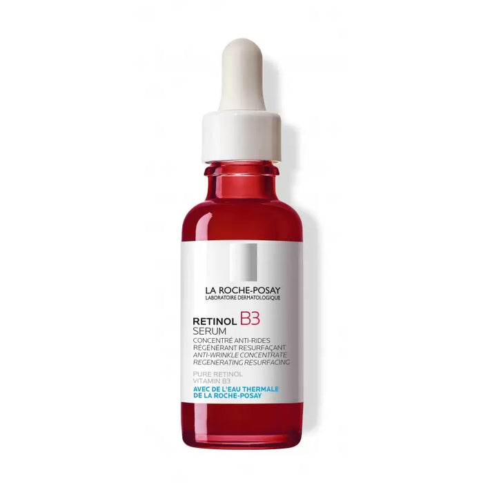La Roche-Posay Retinol B3 Sérum anti-Rides Peau Sensible 30 ml – soin rétinol visage – prix Maroc La Maison Para