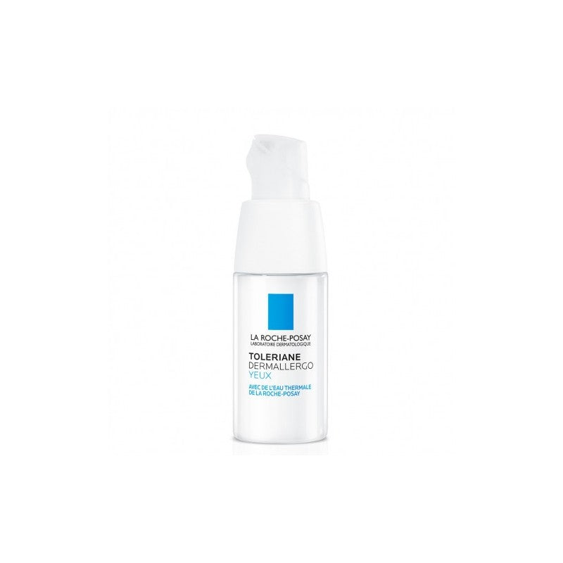 La Roche-Posay Toleriane Dermallergo Soin Contour Yeux | 20ml prix Maroc
