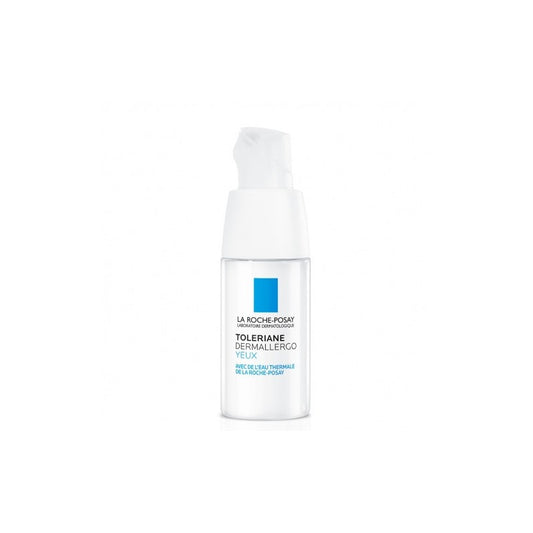 La Roche-Posay Toleriane Dermallergo Soin Contour Yeux | 20ml - prix Maroc