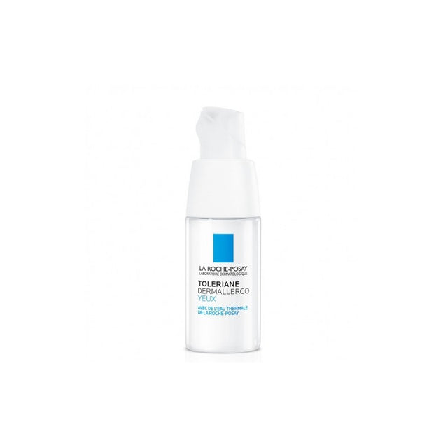 La Roche-Posay Toleriane Dermallergo Soin Contour Yeux | 20ml prix Maroc