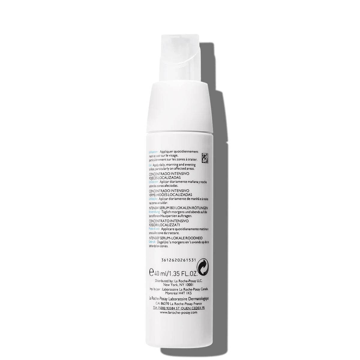 Dos La Roche-Posay Toleriane Rosaliac AR Concentré 40ml Maroc