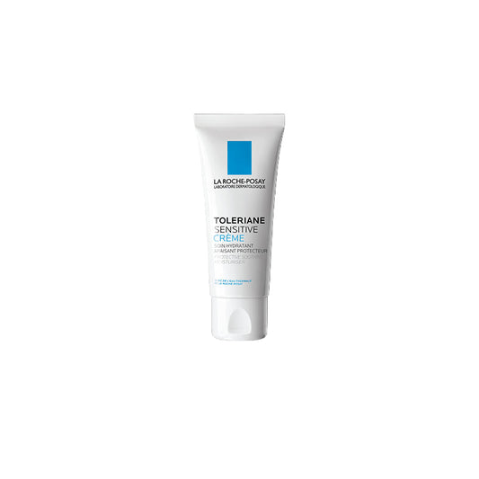 La Roche Posay Toleriane Sensitive Crème Hydratante Peau normale à mixte | 40ml - prix Maroc