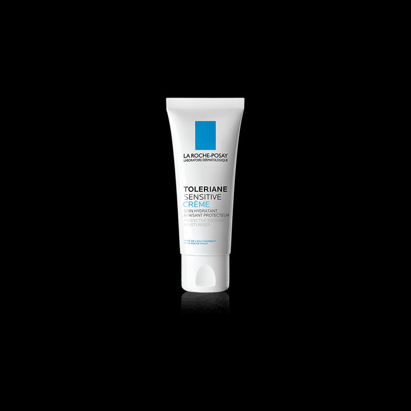 La Roche-Posay Toleriane Sensitive Crème Hydratante Peau normale à mixte | 40ml