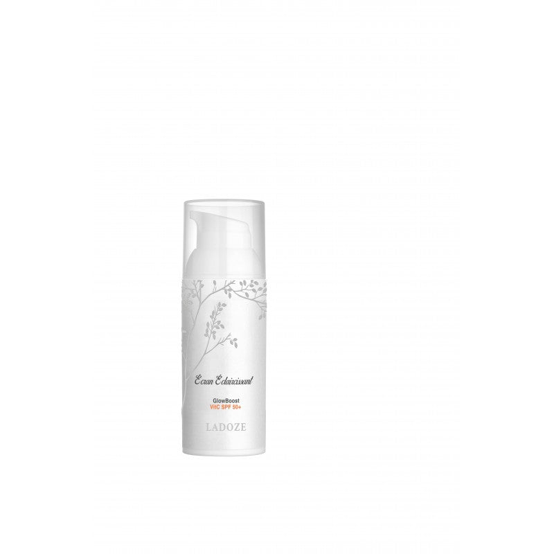 LADOZE LADOZE écran éclaircissant glow boost vit C spf 50 | 50ml prix Maroc