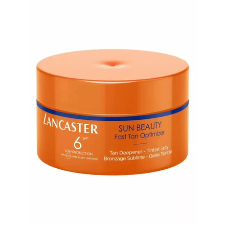 LANCASTER SUN BEAUTY bronzage intensif spf 6 | 200 ml prix Maroc