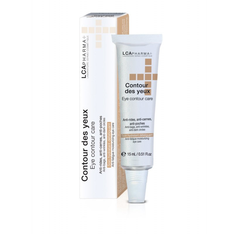 LCA contour des yeux 15 ml prix Maroc