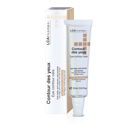LCA contour des yeux 15 ml prix Maroc