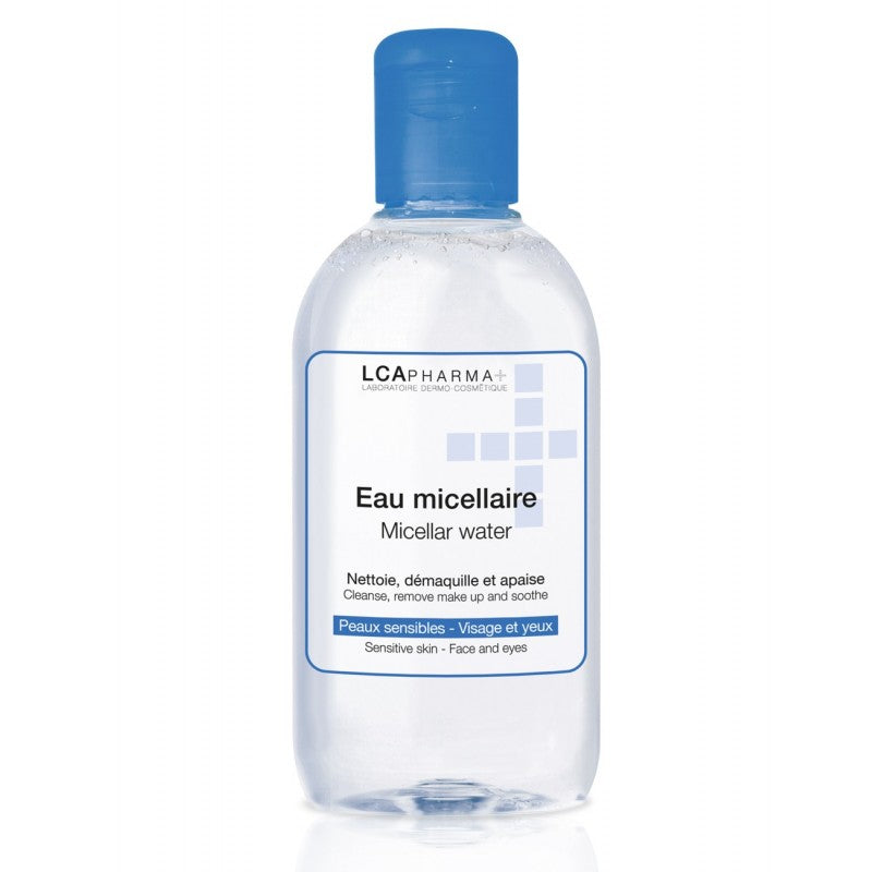 LCA eau micellaire 500 ml