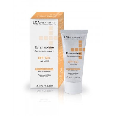 LCA PHARMA ECRAN SOLAIRE INVISIBLE SPF 50+ Parapharmacie prix Maroc