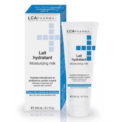 LCA PHARMA+ LAIT HYDRATANT Parapharmacie prix Maroc
