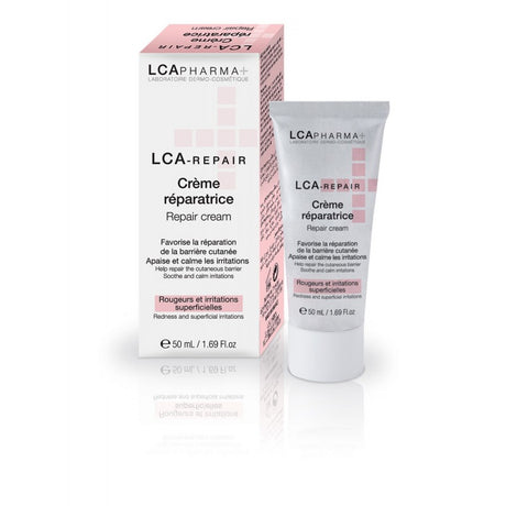 LCA REPAIR crème réparatrice 50 ml prix Maroc