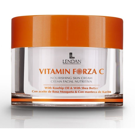 LENDAN Vitamin Forza C crème faciale nutritive 50 ml prix Maroc