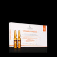 LENDAN Vitamin Forza C traitement réparateur intensif 12x2ml prix Maroc