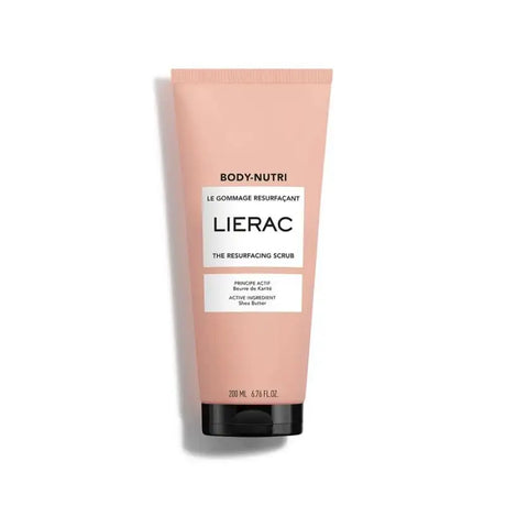 LIERAC BODY NUTRI LE GOMMAGE RESURFACANT 200ML prix Maroc