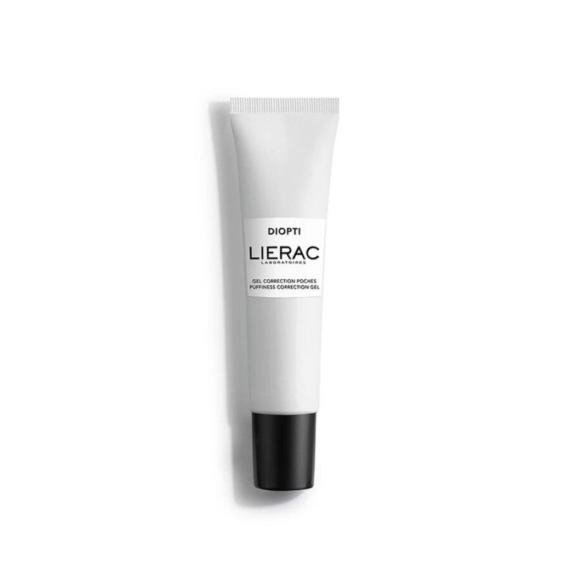 LIERAC DIOPTI gel correction poches | 15ml prix Maroc