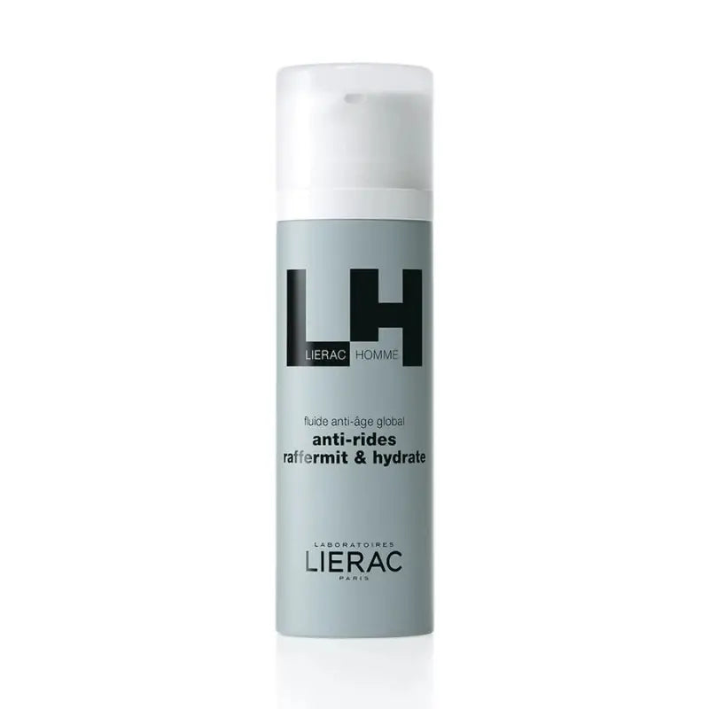 LIERAC HOMME fluide anti-âge global | 50ml prix Maroc