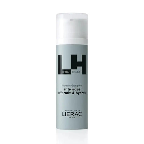 LIERAC HOMME fluide anti-âge global | 50ml prix Maroc