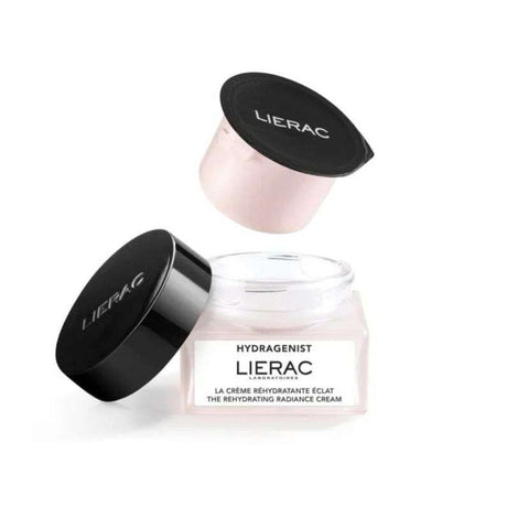 LIERAC HYDRAGENIST GEL CREME REHYDRATANT ECLAT RECHARGE 50ML prix Maroc